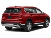 2021 Hyundai Santa Fe Preferred Flame Red  Shot 32