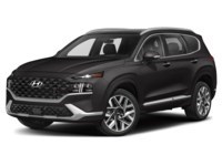 2021 Hyundai Santa Fe Ultimate Calligraphy AWD Nocturne Grey  Shot 2