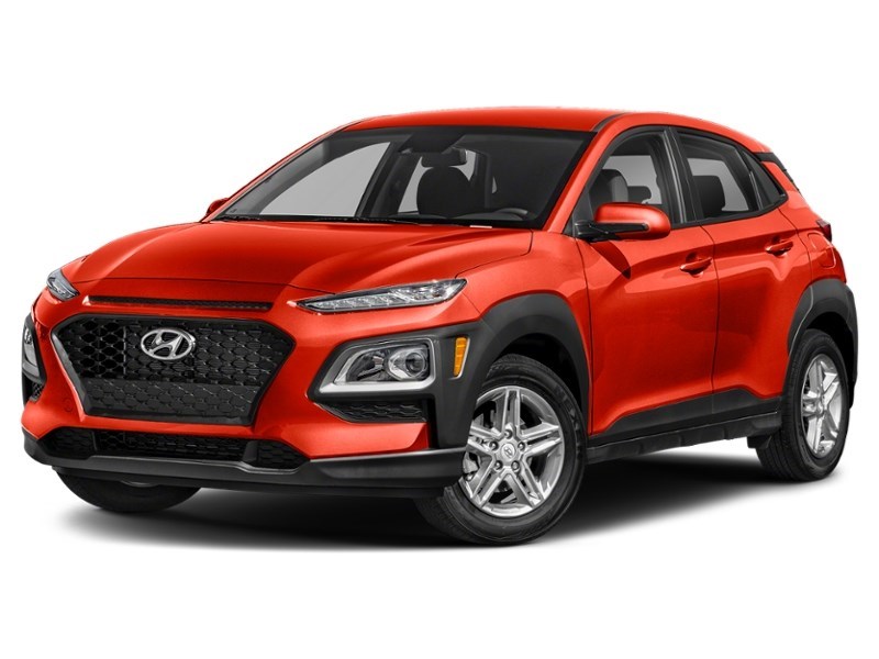 2020 Hyundai Kona 2.0L Essential AWD Tangerine Comet  Shot 1