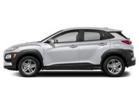 2021 Hyundai Kona 2.0L Essential FWD Chalk White  Shot 3