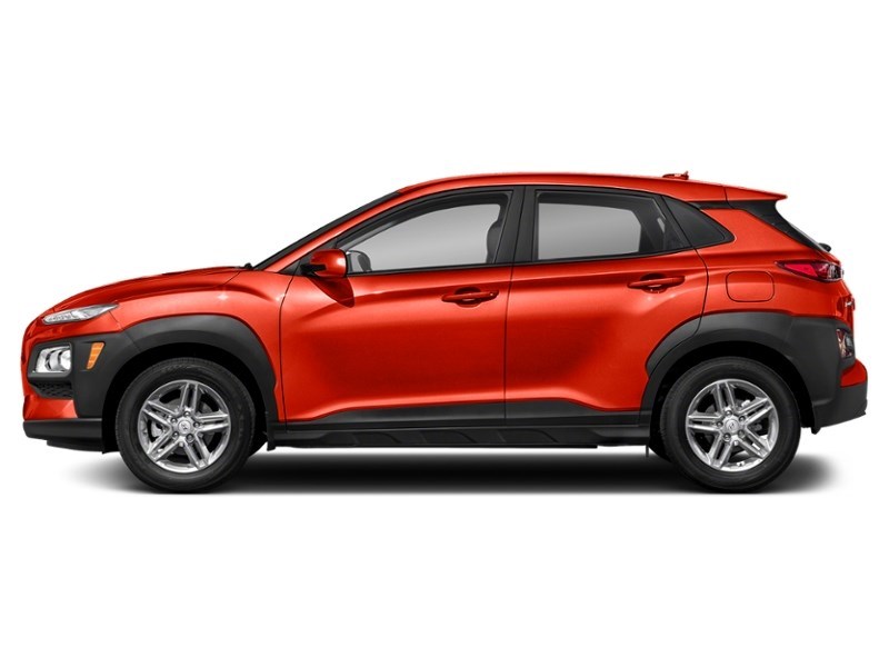 2020 Hyundai Kona 2.0L Essential AWD Tangerine Comet  Shot 3