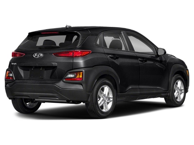 2020 Hyundai Kona 2.0L Essential AWD Phantom Black  Shot 2