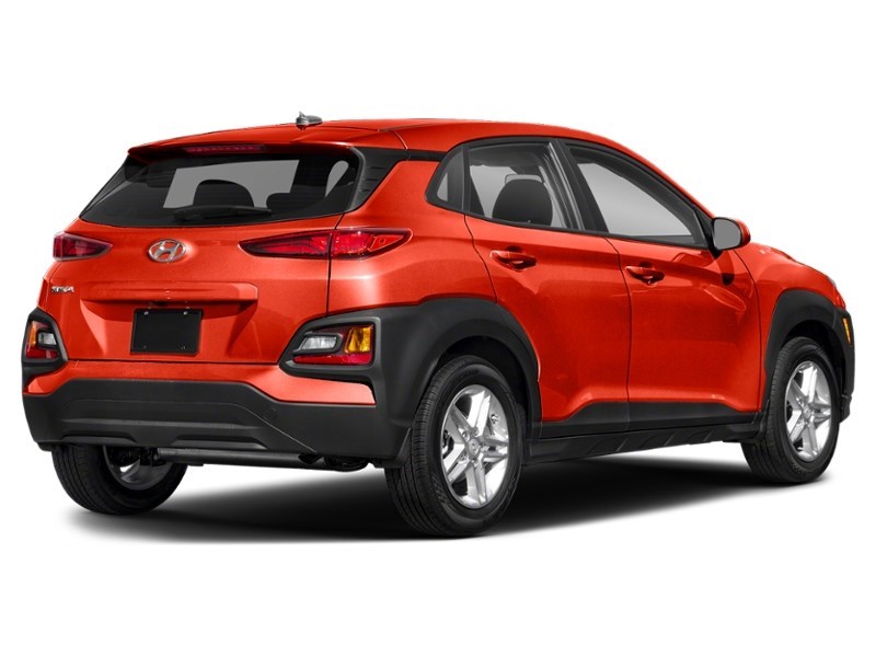 2020 Hyundai Kona 2.0L Essential AWD Tangerine Comet  Shot 6