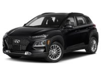 2021 Hyundai Kona 2.0L Preferred AWD Phantom Black  Shot 7