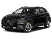 2021 Hyundai Kona 2.0L Preferred AWD Phantom Black  Shot 10
