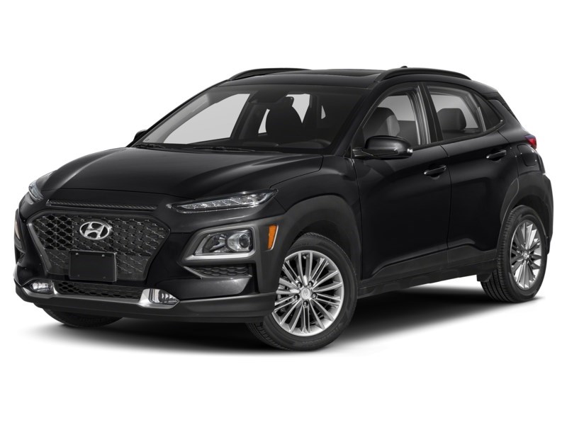2020 Hyundai Kona 2.0L Preferred AWD Phantom Black  Shot 1