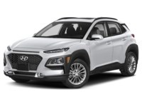 2020 Hyundai Kona 2.0L Preferred FWD Chalk White  Shot 1