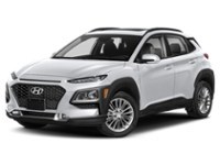 2021 Hyundai Kona 2.0L Preferred AWD Chalk White  Shot 13