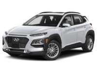 2020 Hyundai Kona 2.0L Preferred FWD Chalk White  Shot 1
