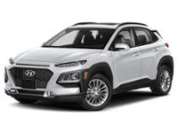 2021 Hyundai Kona 2.0L Preferred AWD Chalk White  Shot 13