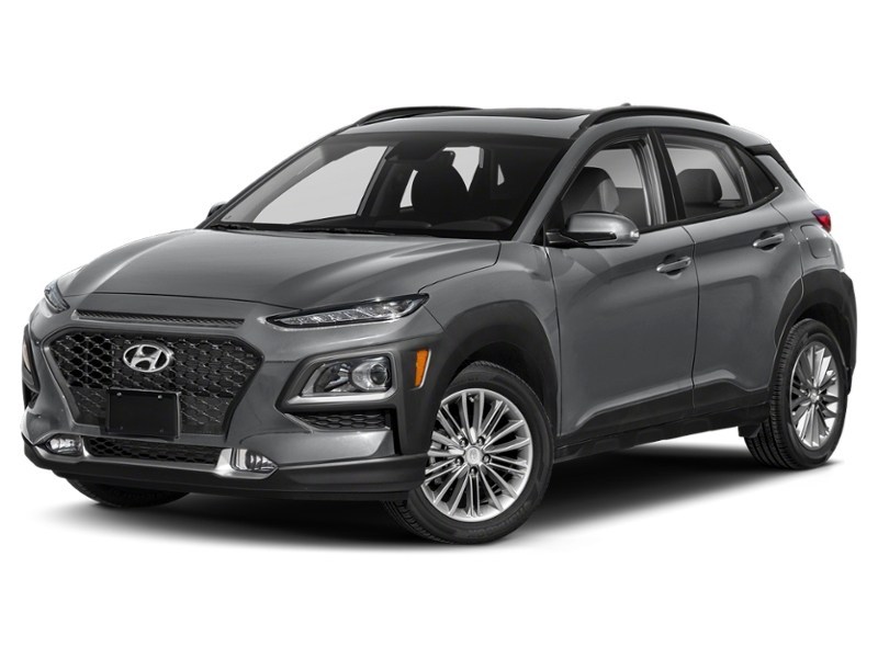 2021 Hyundai Kona 2.0L Preferred AWD Lake Silver  Shot 29