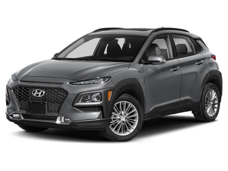 2021 Hyundai Kona 2.0L Preferred AWD Lake Silver  Shot 26