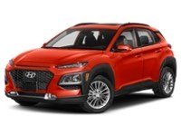 2020 Hyundai Kona 2.0L Preferred FWD Tangerine Comet  Shot 4