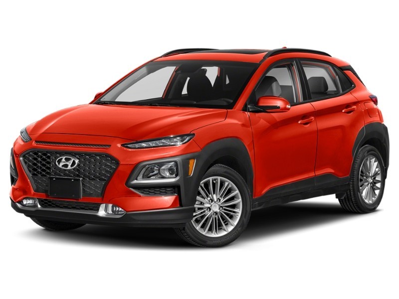 2020 Hyundai Kona 2.0L Preferred FWD Tangerine Comet  Shot 1