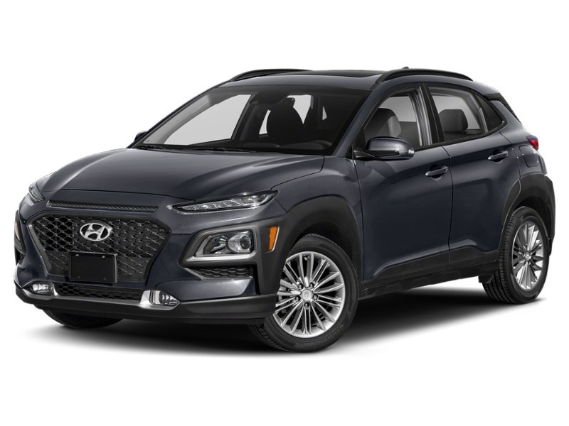 2020 Hyundai Kona 2.0L Preferred FWD Dark Night  Shot 1