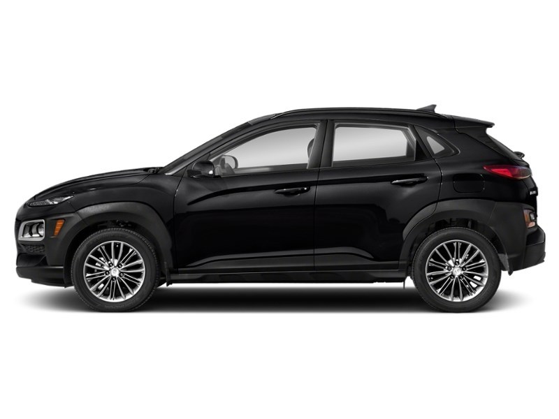 2021 Hyundai Kona 2.0L Preferred AWD Phantom Black  Shot 11