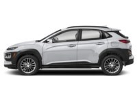 2020 Hyundai Kona 2.0L Preferred FWD Chalk White  Shot 5