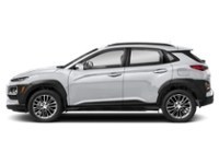 2021 Hyundai Kona 2.0L Preferred AWD Chalk White  Shot 17
