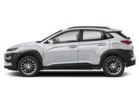 2020 Hyundai Kona 2.0L Preferred FWD Chalk White  Shot 3
