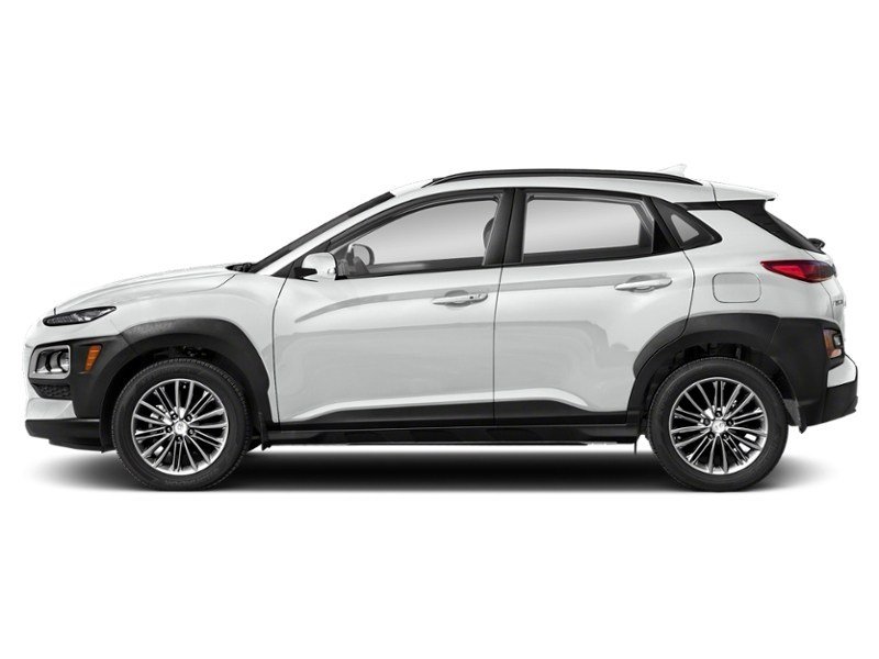 2021 Hyundai Kona 2.0L Preferred AWD Atlas White  Shot 24