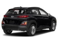 2021 Hyundai Kona 2.0L Preferred AWD Phantom Black  Shot 8