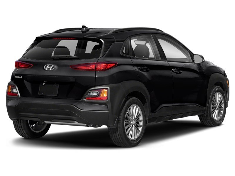 2021 Hyundai Kona 2.0L Preferred AWD Phantom Black  Shot 8