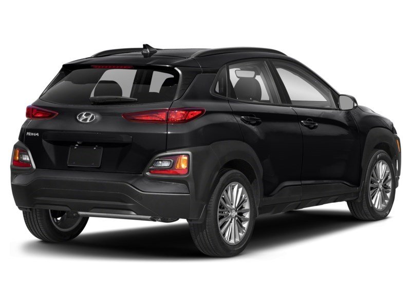 2020 Hyundai Kona 2.0L Luxury AWD Phantom Black  Shot 6