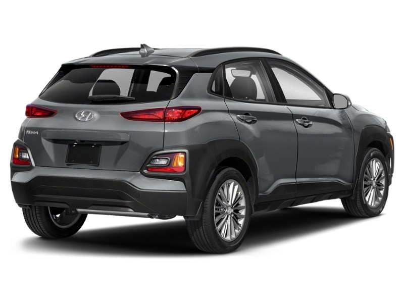 2021 Hyundai Kona 2.0L Preferred AWD Lake Silver  Shot 31