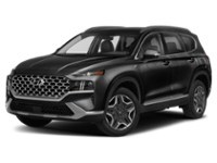 2023 Hyundai Santa Fe HEV Luxury AWD Abyss Black  Shot 1