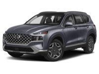 2023 Hyundai Santa Fe HEV Luxury AWD Lagoon Blue  Shot 14