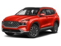 2021 Hyundai Santa Fe HEV Luxury AWD