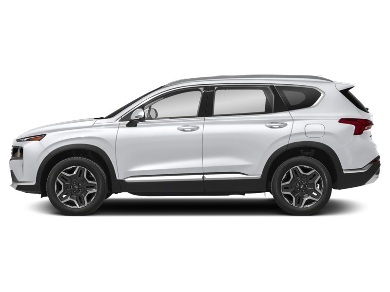 2021 Hyundai Santa Fe HEV Luxury AWD Hyper White  Shot 29