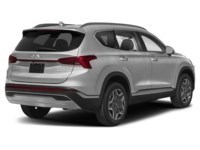2023 Hyundai Santa Fe HEV Luxury AWD Typhoon Silver  Shot 2