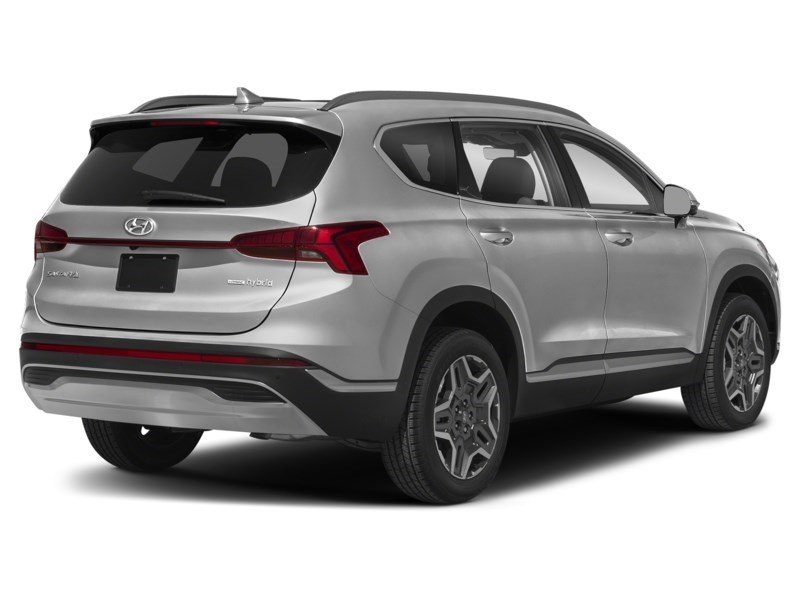 2023 Hyundai Santa Fe HEV Luxury AWD Typhoon Silver  Shot 6