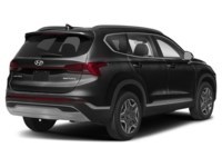 2023 Hyundai Santa Fe HEV Luxury AWD Abyss Black  Shot 12