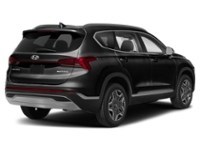 2023 Hyundai Santa Fe HEV Luxury AWD Abyss Black  Shot 6
