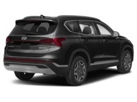 2021 Hyundai Santa Fe HEV Luxury AWD Space Black  Shot 14