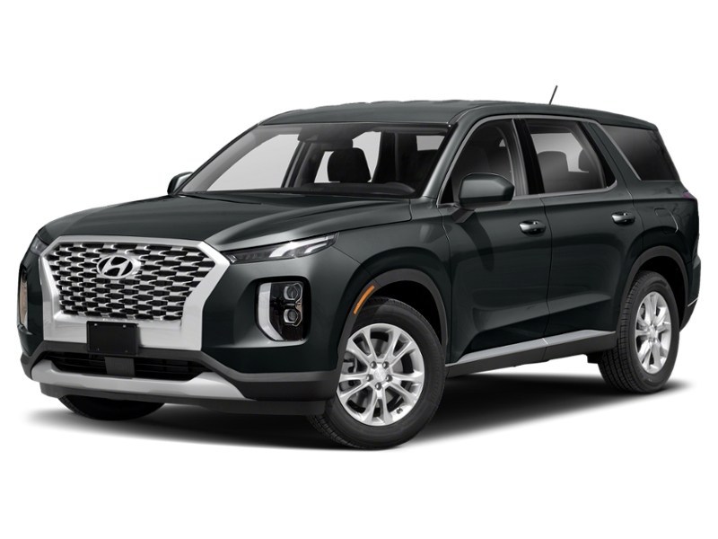 2020 Hyundai Palisade Essential 8-Passenger FWD Steel Graphite  Shot 1