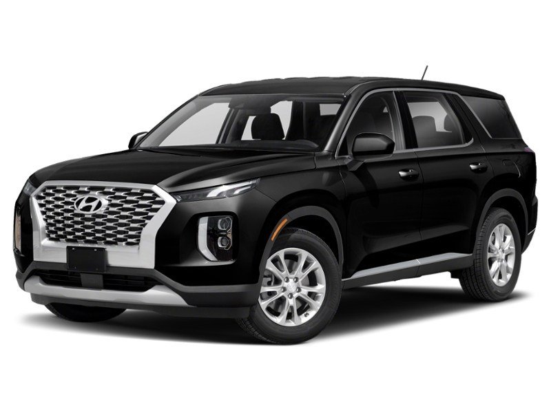 2020 Hyundai Palisade Essential 8-Passenger FWD Becketts Black  Shot 2