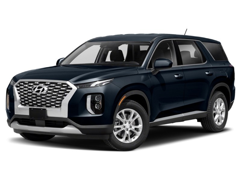 2020 Hyundai Palisade Essential 8-Passenger FWD Moonlight Cloud  Shot 17