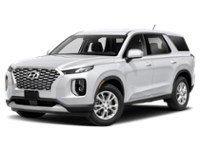2020 Hyundai Palisade Essential 8-Passenger FWD Hyper White  Shot 23