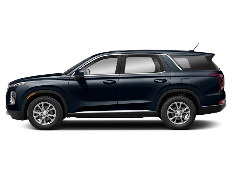 2020 Hyundai Palisade Essential 8-Passenger FWD Moonlight Cloud  Shot 18