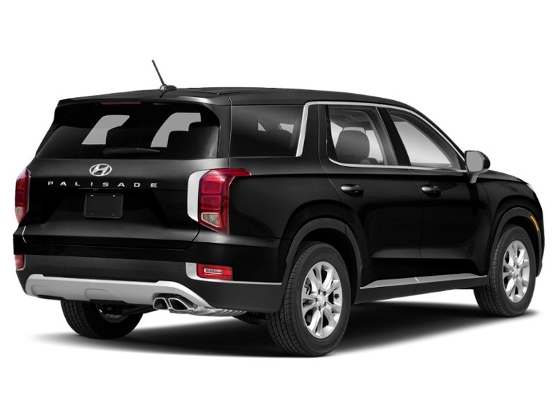 2020 Hyundai Palisade Essential 8-Passenger FWD Becketts Black  Shot 7