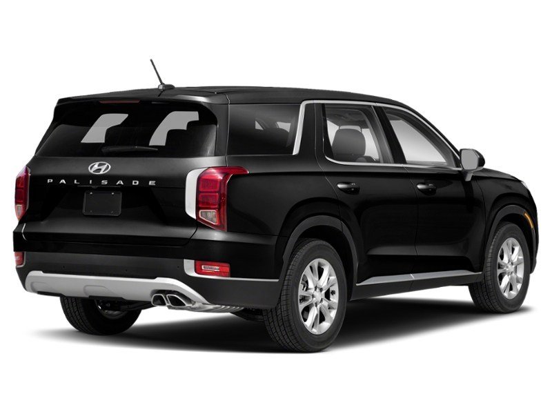 2020 Hyundai Palisade Essential 8-Passenger FWD Becketts Black  Shot 3