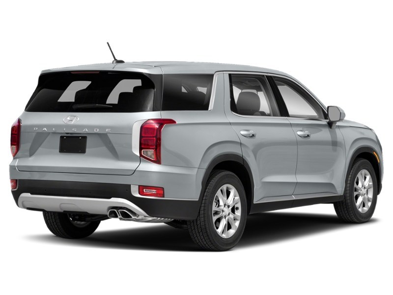 2020 Hyundai Palisade Essential 8-Passenger FWD Lagoon Silver  Shot 13