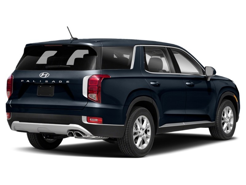 2020 Hyundai Palisade Essential 8-Passenger FWD Moonlight Cloud  Shot 19