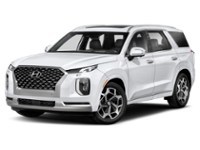 2021 Hyundai Palisade Ultimate Calligraphy 7-Passenger AWD Hyper White  Shot 4