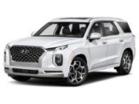 2021 Hyundai Palisade Ultimate Calligraphy 7-Passenger AWD Hyper White  Shot 4