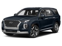 2022 Hyundai Palisade Ultimate Calligraphy 7-Passenger AWD Moonlight Cloud  Shot 4
