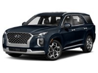 2021 Hyundai Palisade Ultimate Calligraphy 7-Passenger AWD Moonlight Cloud  Shot 1